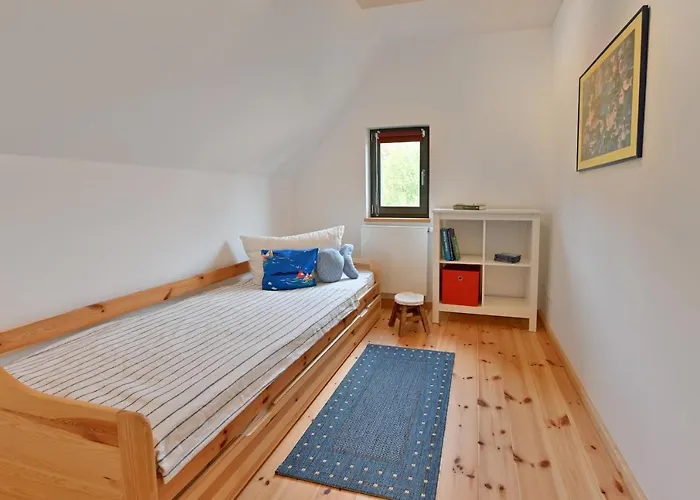 Reetdachhaus \