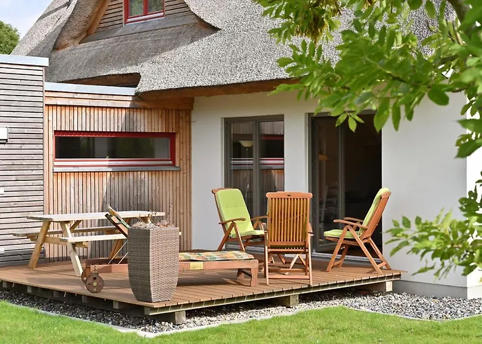 Reetdachhaus \