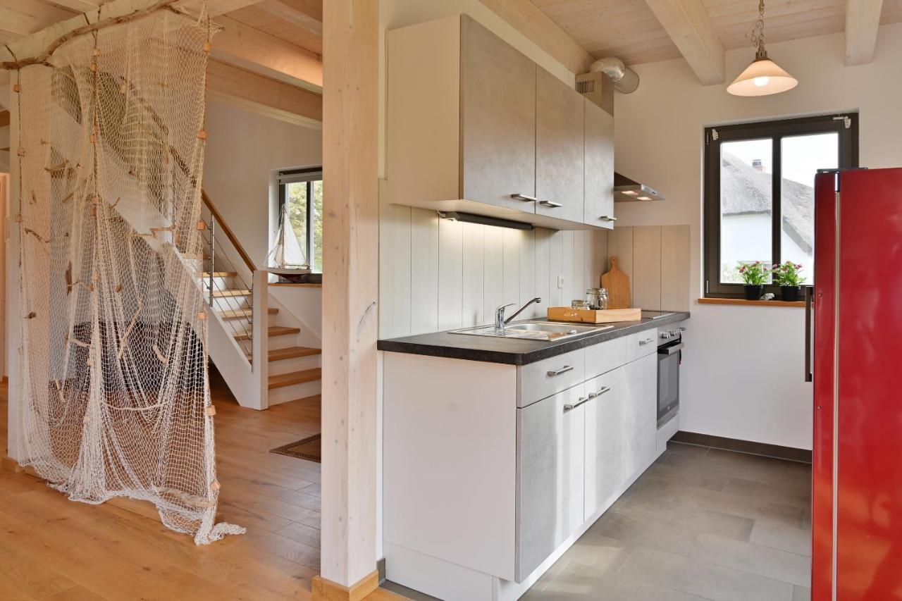 Reetdachhaus 